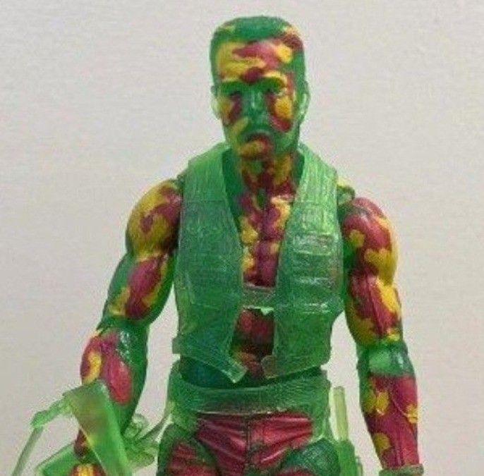 Neca Thermal Vision Dutch