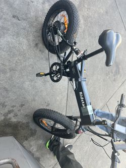 RIDSTAR electric bike
