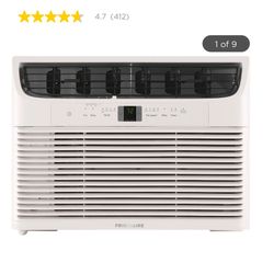 Frigidaire Air Conditioner 15,100 BTU