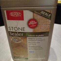 Dupont Stone Sealer 1 QT pickup In Sanford