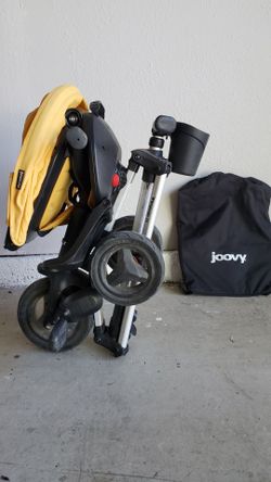 Compact & Travel Joovy Tricycoo UL