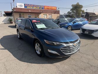 2019 Chevrolet Malibu