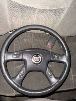 Silverado steering wheel