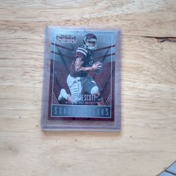 Prescott Rookie Card