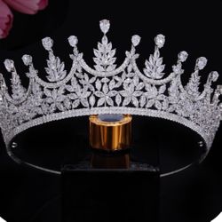 Bridal Tiara Wedding Crowns