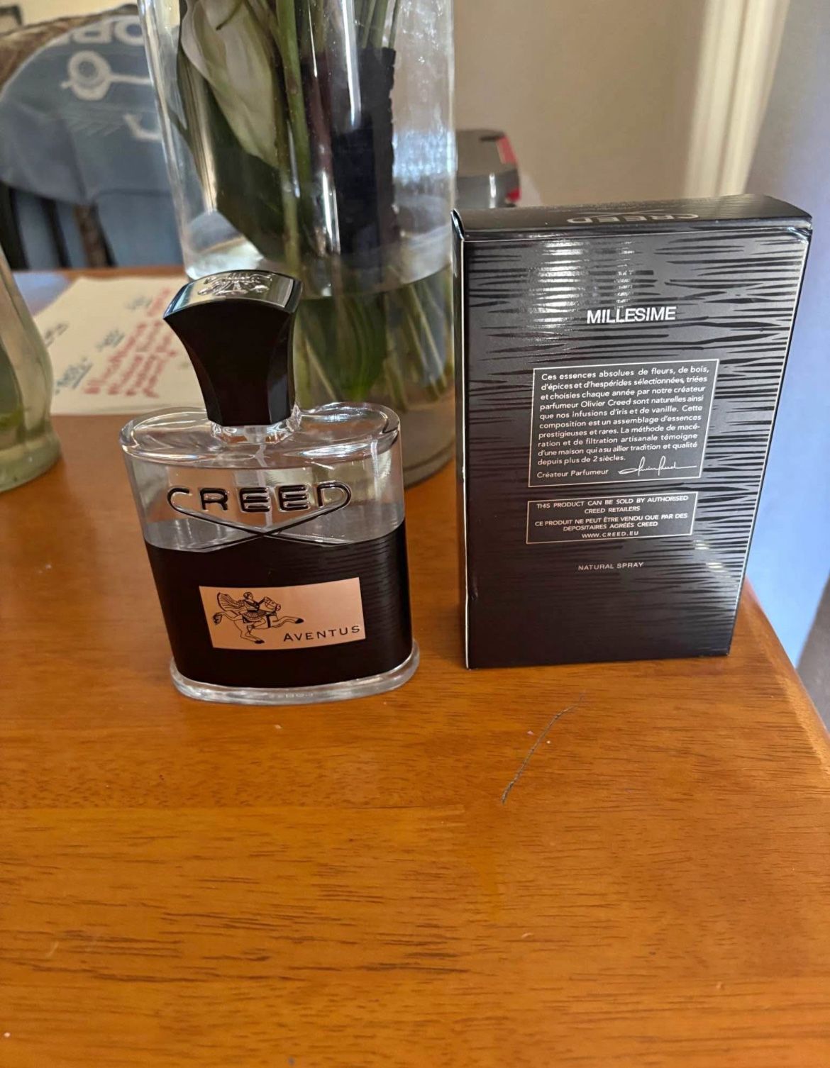 Aventus Creed 100 Ml