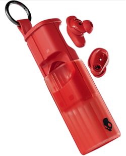 Skullcandy Method 360 ANC Wireless Earbuds with Sound by Bose - Plasma In-Ear Fit, Premium Active Noise Cancellation, 40 Hours Battery, Sweat and Wate