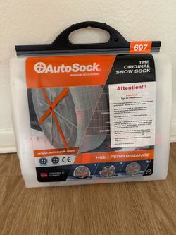 Brand New Auto Sock High Performance (HP) 697