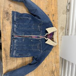 Wrangler Jean Jacket 