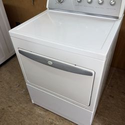 Whirlpool Gold Ultimate Care II Super Capacity Dryer
