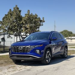 2023 Tucson Limited