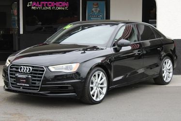 2016 Audi A3