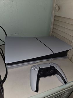 Playstation 5 Slim 1 TB Console