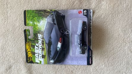 Hot wheels Nissan skyline GT-R