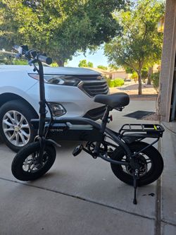 Jetson ebike