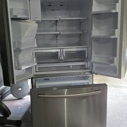 Samsung Refrigerator 