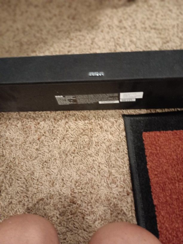 Rca Speaker For R TV New 60.00 W Remote