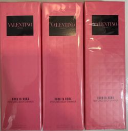Valentino Donna Born in Roma Perfumed Body Shimmer
