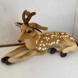 Christmas Collection by Jingles Giant Deer 24” Inch Stuffed Animal Plush Toys