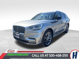 2021 Lincoln Aviator