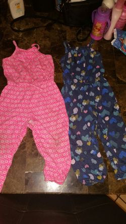 Jumper suits