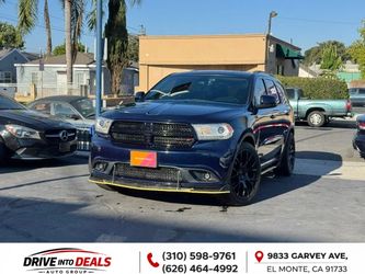 2015 Dodge Durango