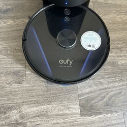 Eufy RoboVac – Self Empty Robot Vacuum & Mop