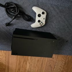 Xbox series X with college football, Nba2k25, GTA 5, fc25