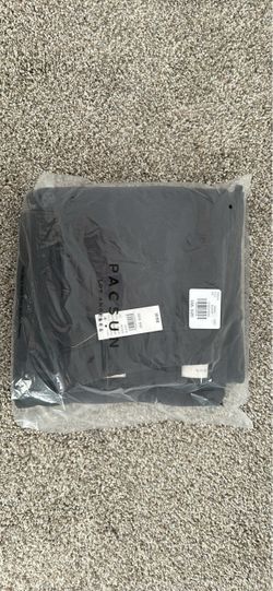 Pacsun black sweatpants
