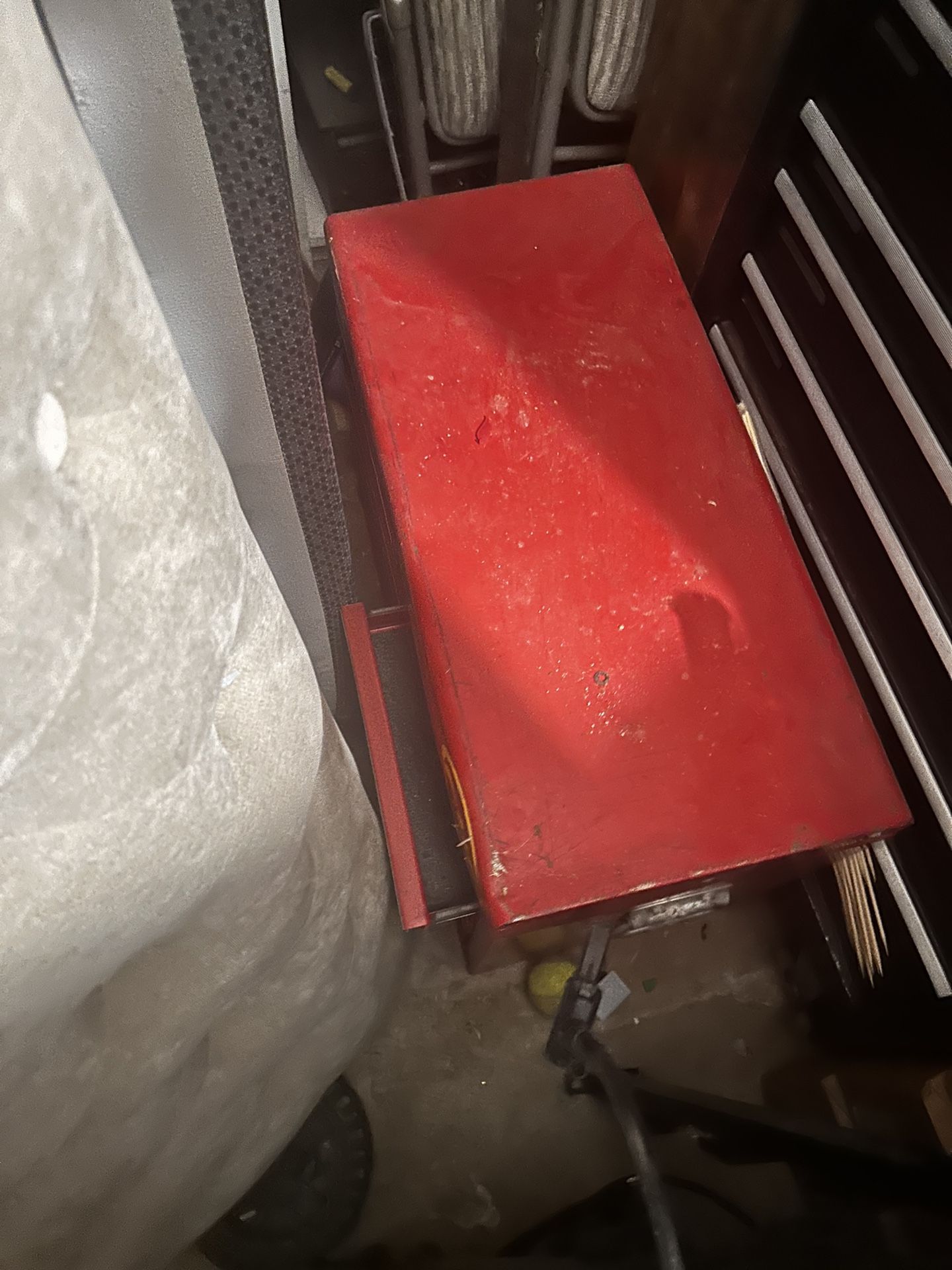 Huskey Toolboxlima Skip The Games - vc90bh2