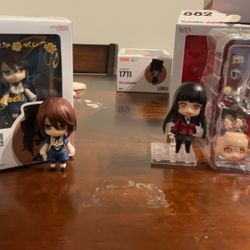 Tbs Animations 1711 And 882 Souseiseki And Yumeko Jabar 40 Each