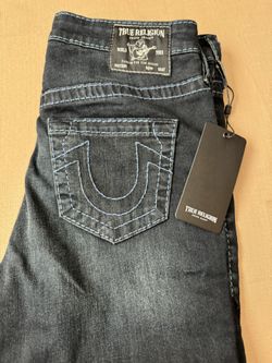 New with Tags - Women’s True Religion Jeans - Halle Mid Rise Super Skinny Size 29