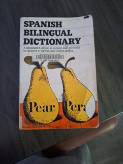 Spanish Dictionary 