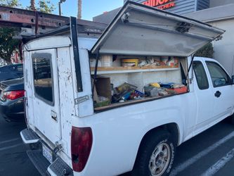 WORK CAMPER