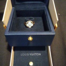 Louis Vuitton Ring