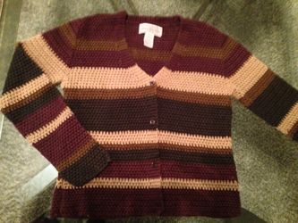 Jones New York Sweater SIze Small S