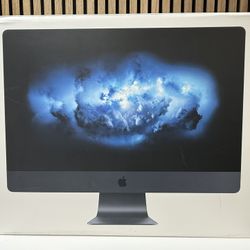iMac Pro Apple iMac Pro 27in Retina 5K Display (1TB SSD, 32gb)
