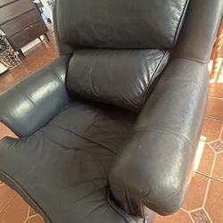 Leather Couch