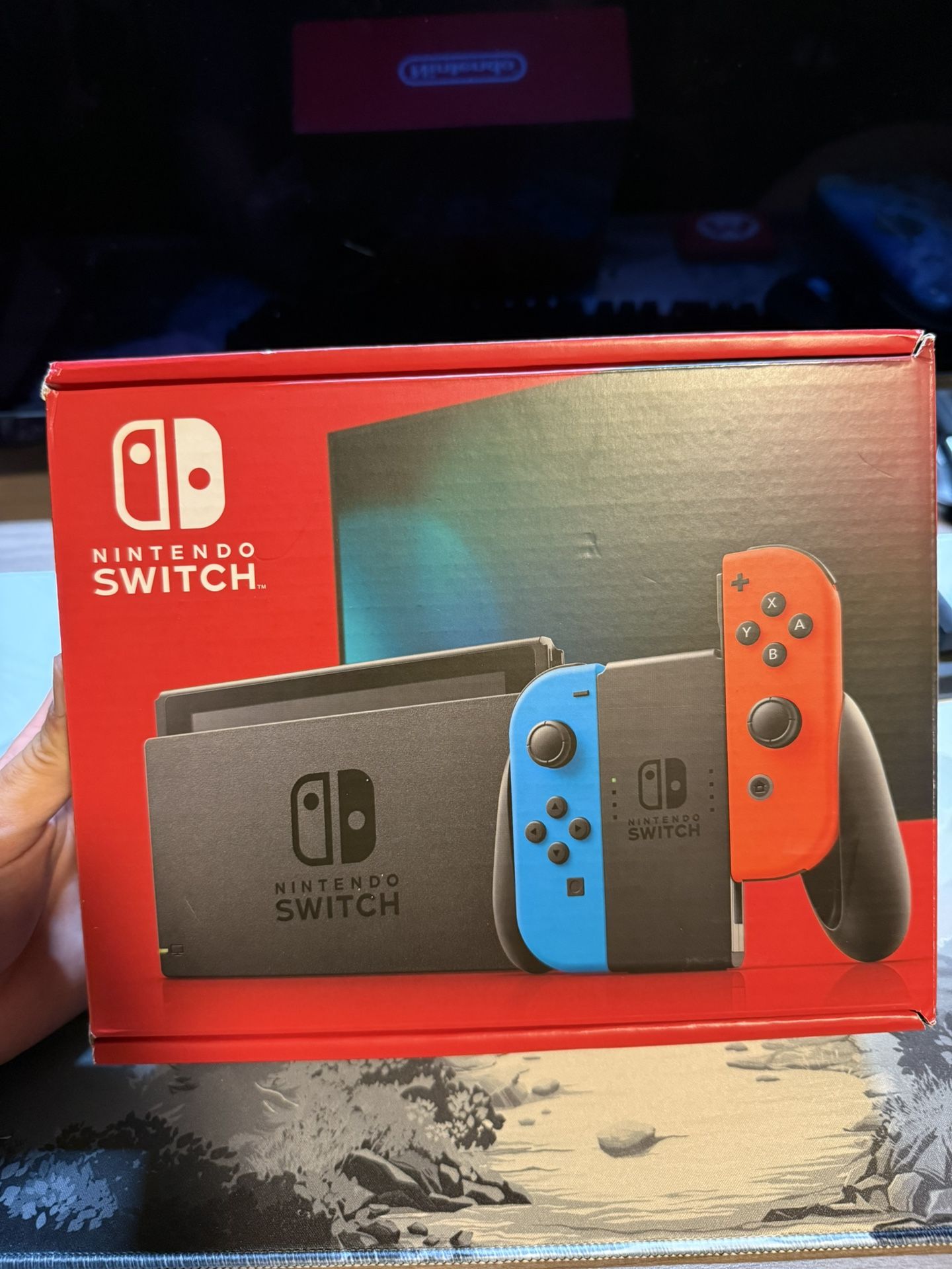 Nintendo Switch 