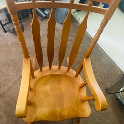 Rocking chair