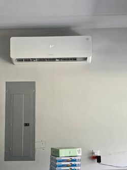Minisplit AC
