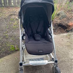 Mama and Papa’s Baby Stroller 