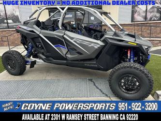 2024 Polaris Rzr Pro R 4 Ultimate