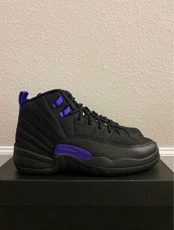 Jordan 12 Dark Concord - Size 7