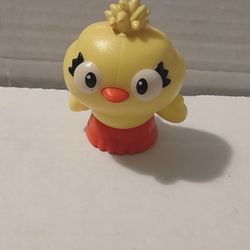 Fisher Price Little People Disney Toy Story 4 Ducky Action Fivure