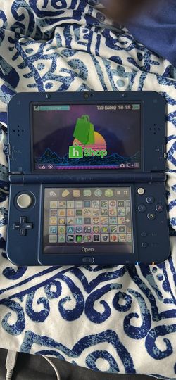 Modded 3ds XL