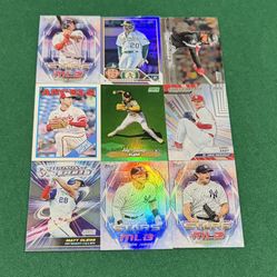 Baseball Cards 