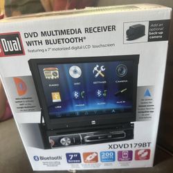 7 Inch Touch Screen Car Stereo