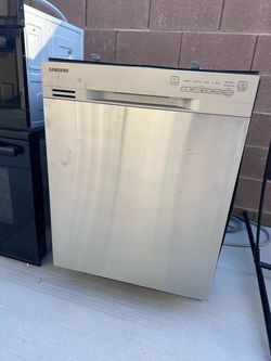 Samsung Dishwasher