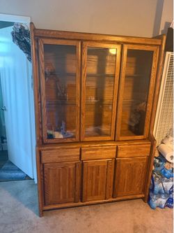Sturdy Oak Furniture